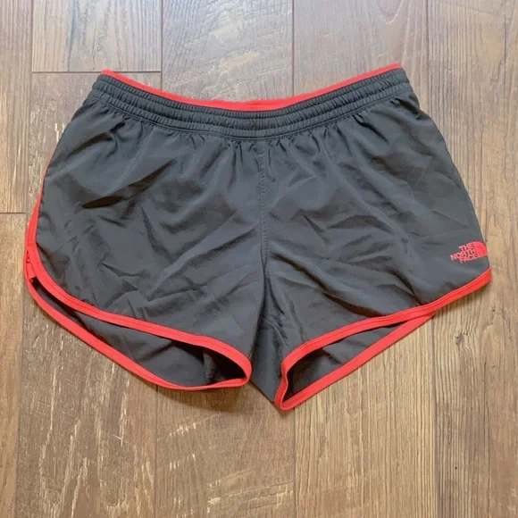 EUC North face running shorts - Picture 1 of 5